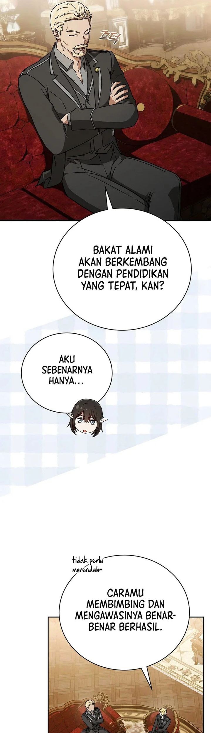The Concept-Grasping Magical Genius Chapter 28 - halaman 49