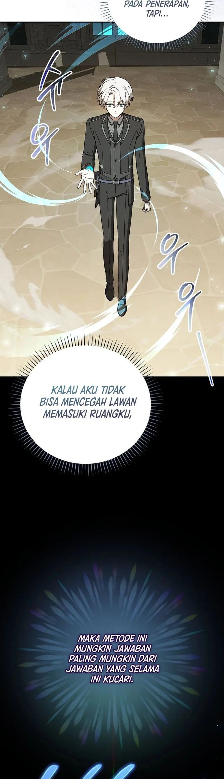 The Concept-Grasping Magical Genius Chapter 28 - halaman 5