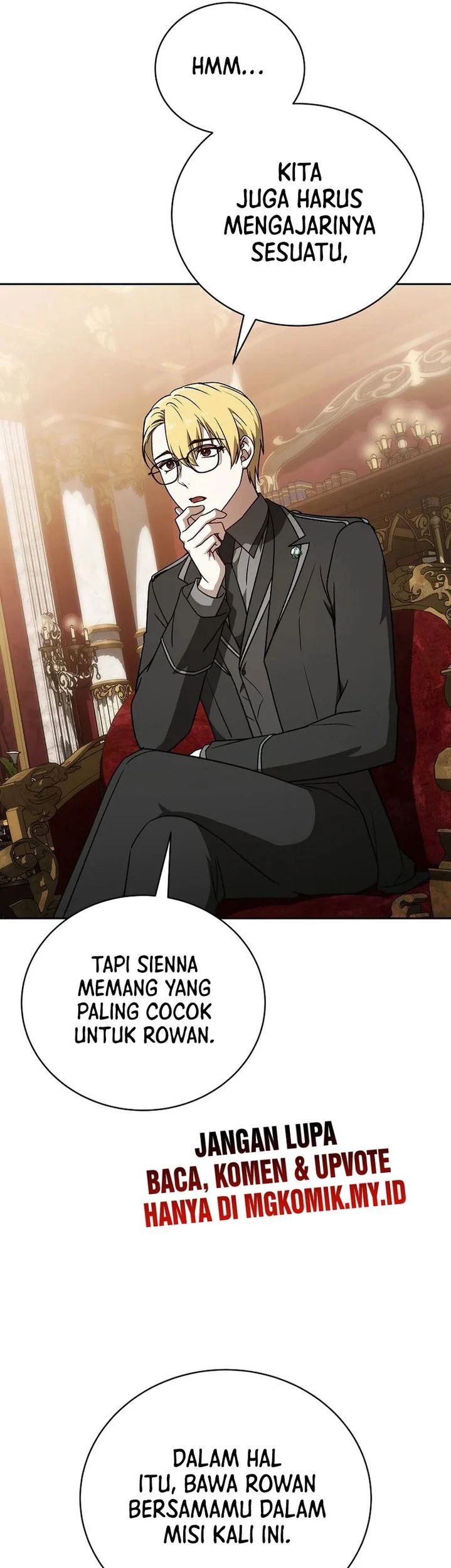 The Concept-Grasping Magical Genius Chapter 28 - halaman 51