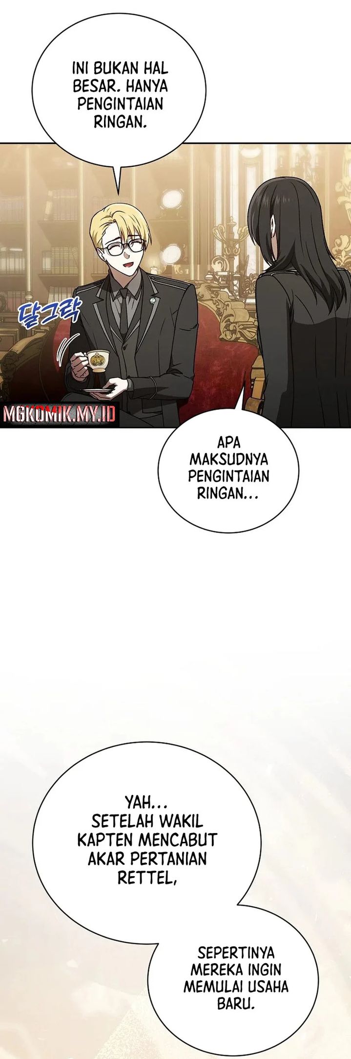 The Concept-Grasping Magical Genius Chapter 28 - halaman 53
