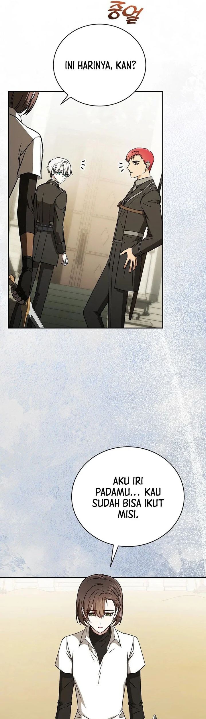 The Concept-Grasping Magical Genius Chapter 28 - halaman 59