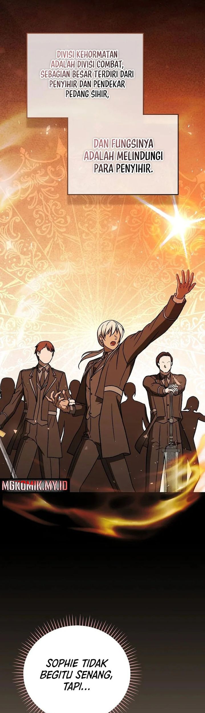 The Concept-Grasping Magical Genius Chapter 28 - halaman 61