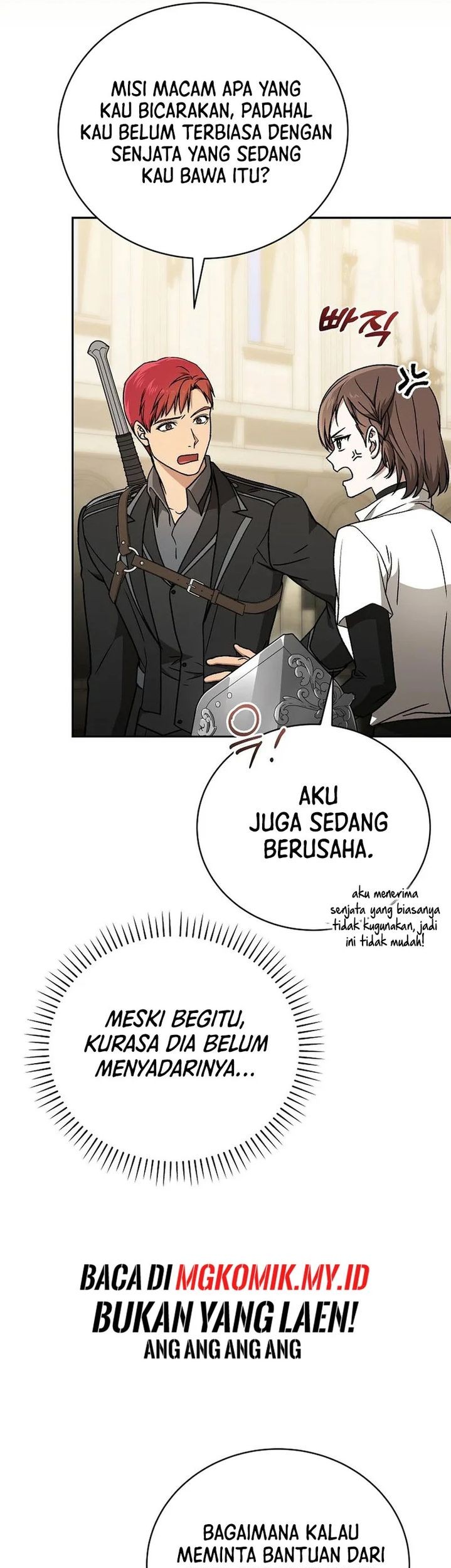 The Concept-Grasping Magical Genius Chapter 28 - halaman 63