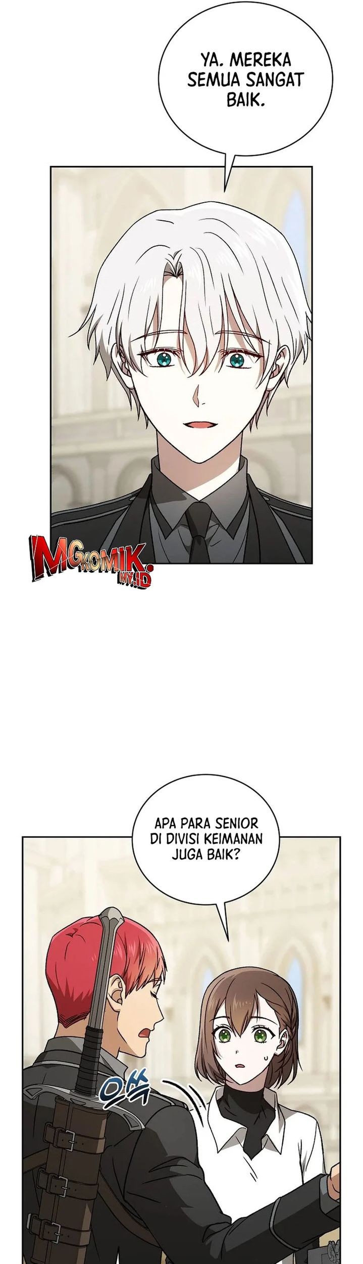 The Concept-Grasping Magical Genius Chapter 28 - halaman 65