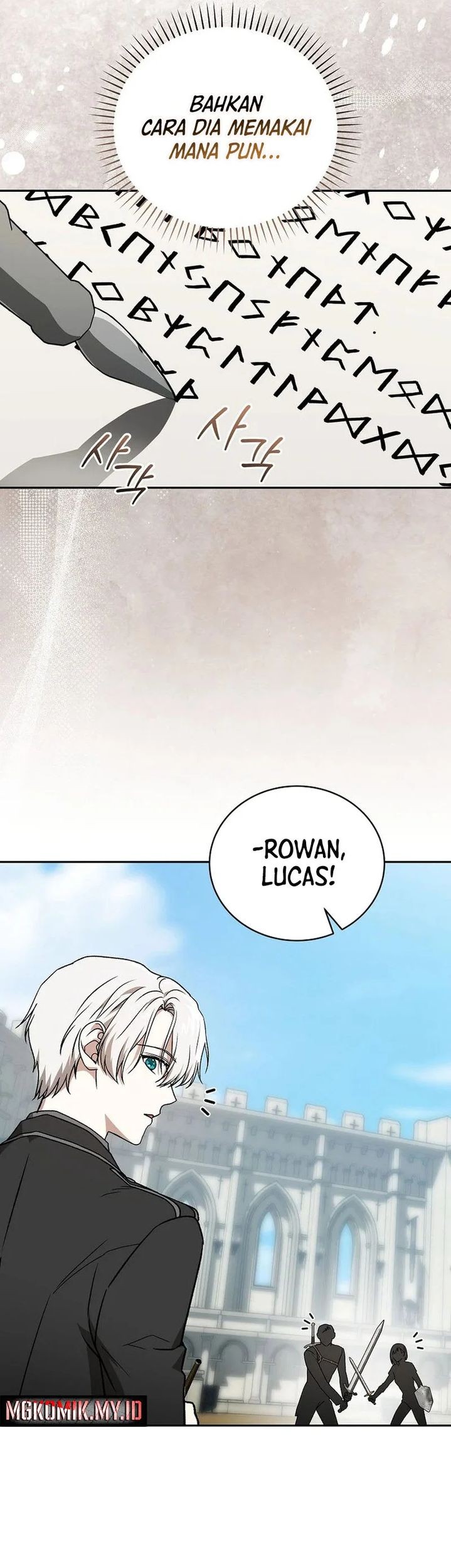 The Concept-Grasping Magical Genius Chapter 28 - halaman 81