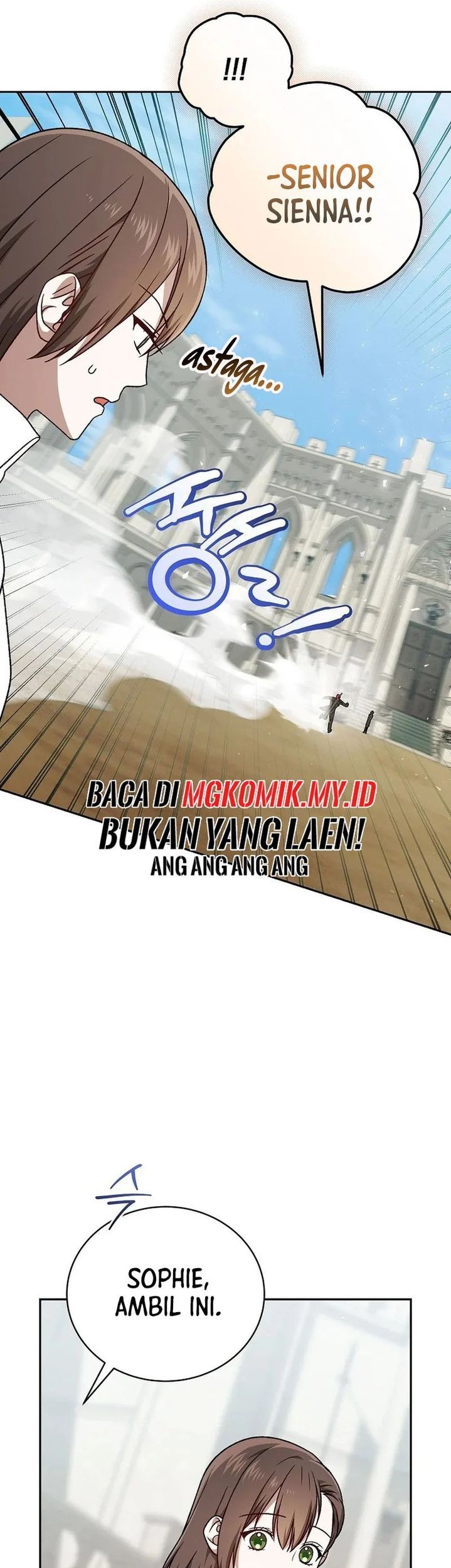 The Concept-Grasping Magical Genius Chapter 28 - halaman 83