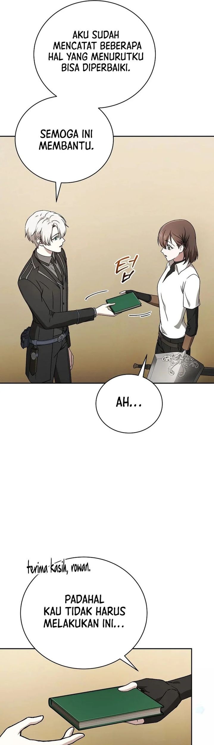 The Concept-Grasping Magical Genius Chapter 28 - halaman 85