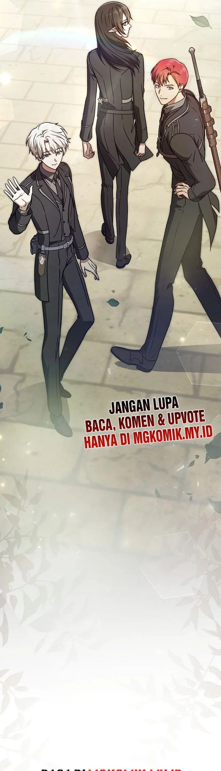 The Concept-Grasping Magical Genius Chapter 28 - halaman 89