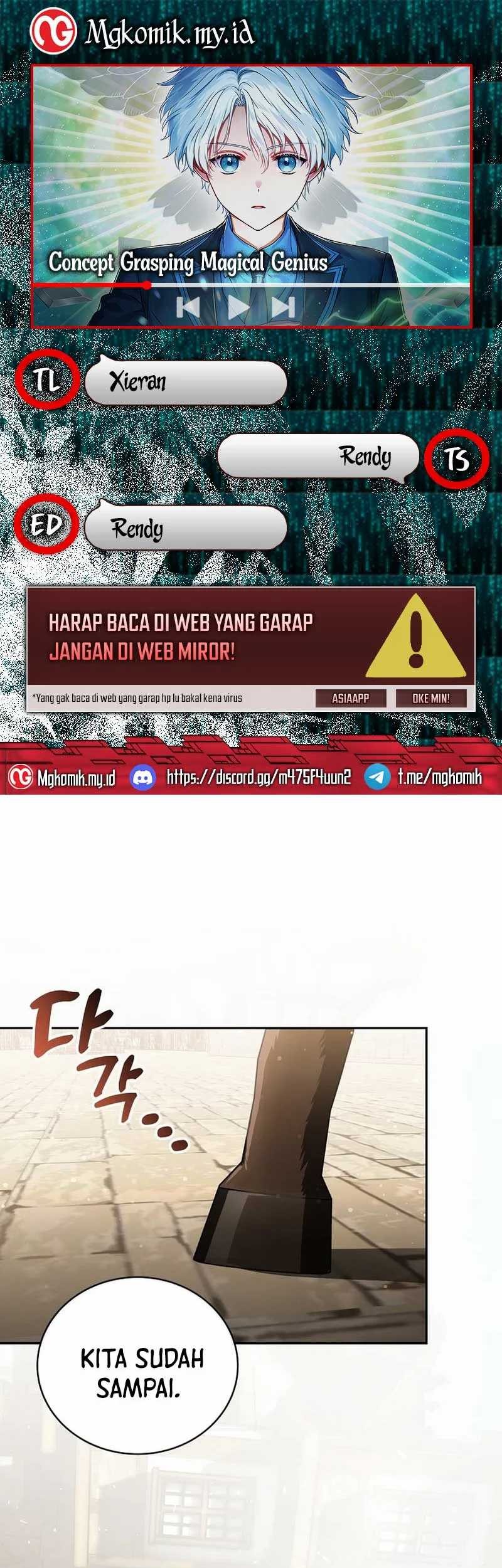 The Concept-Grasping Magical Genius Chapter 29 - halaman 1