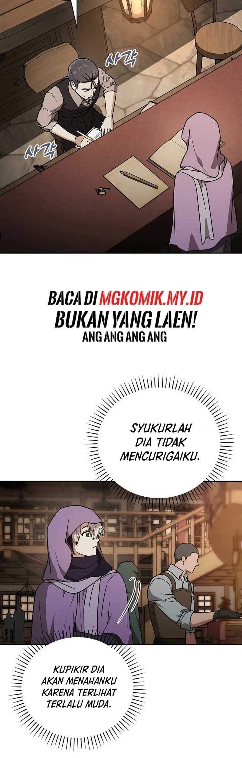 The Concept-Grasping Magical Genius Chapter 29 - halaman 49