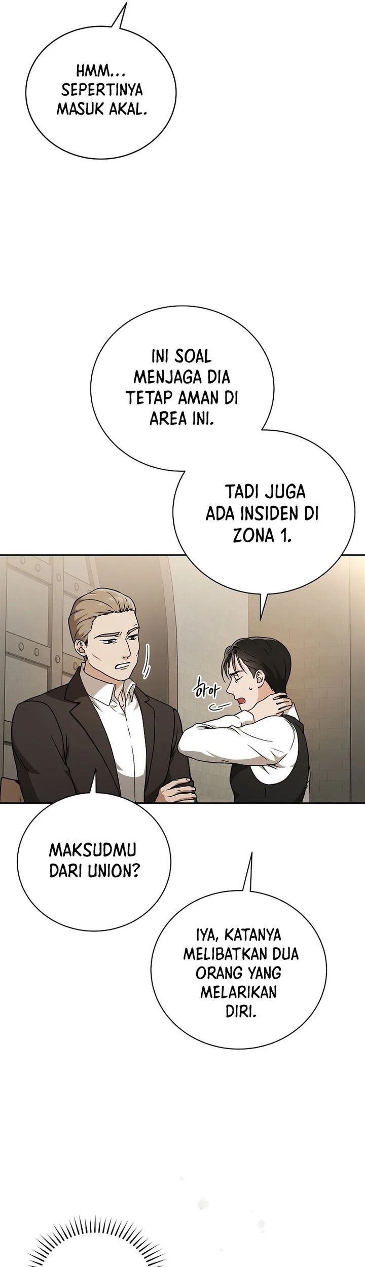 The Concept-Grasping Magical Genius Chapter 3 - halaman 18