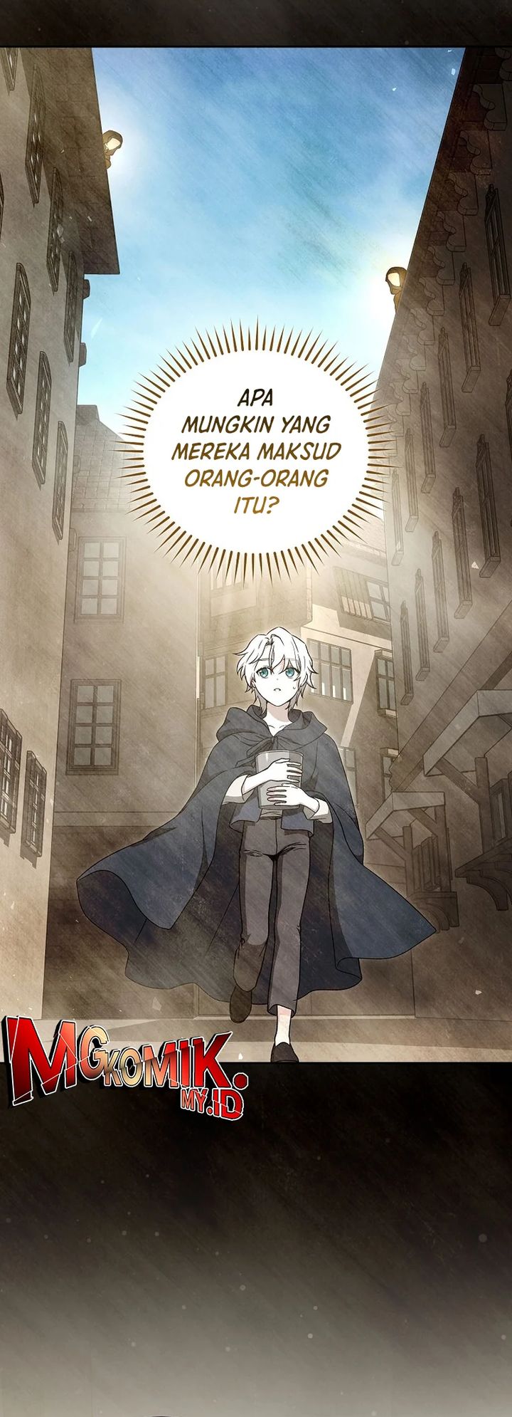 The Concept-Grasping Magical Genius Chapter 3 - halaman 20
