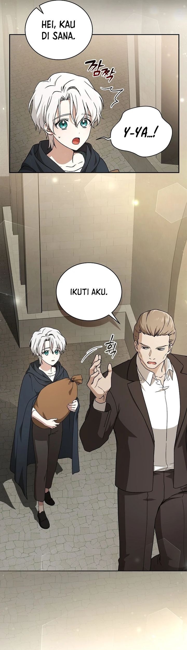 The Concept-Grasping Magical Genius Chapter 3 - halaman 21