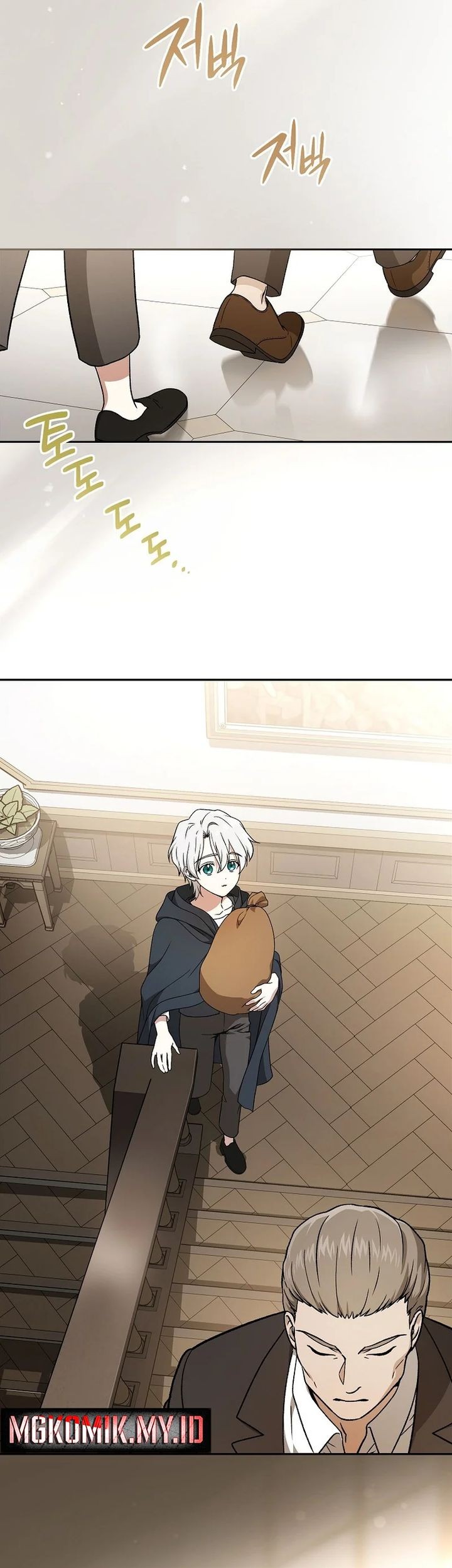 The Concept-Grasping Magical Genius Chapter 3 - halaman 23
