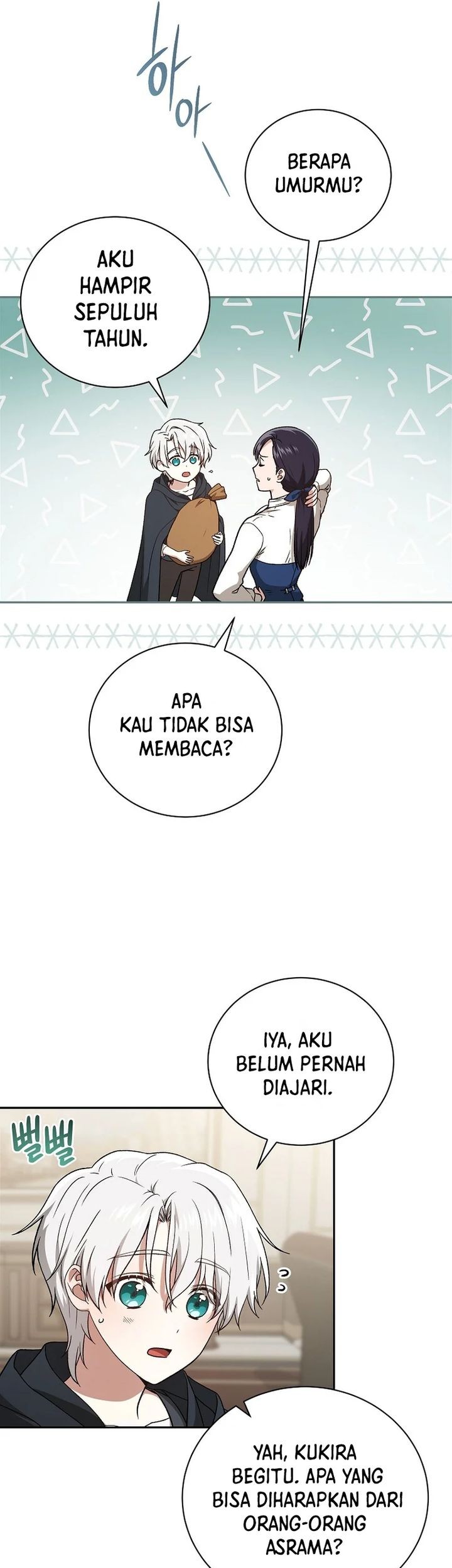 The Concept-Grasping Magical Genius Chapter 3 - halaman 29