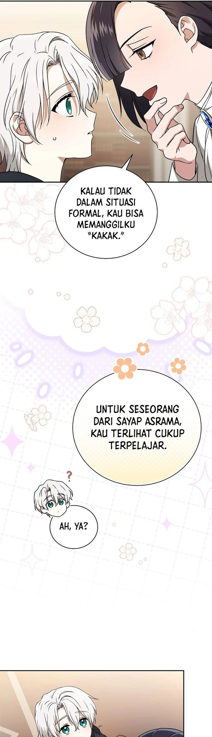 The Concept-Grasping Magical Genius Chapter 3 - halaman 31