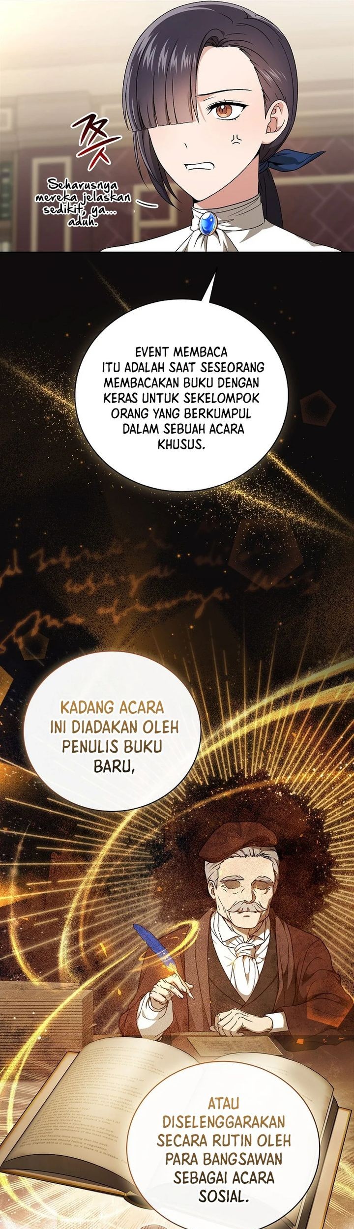 The Concept-Grasping Magical Genius Chapter 3 - halaman 33