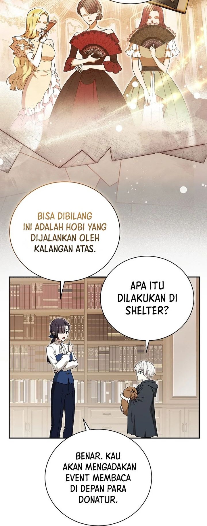 The Concept-Grasping Magical Genius Chapter 3 - halaman 34