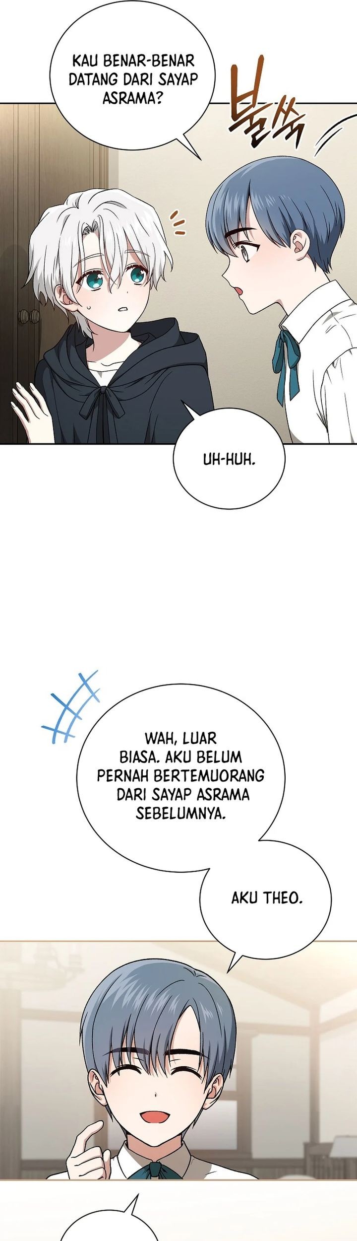 The Concept-Grasping Magical Genius Chapter 3 - halaman 43