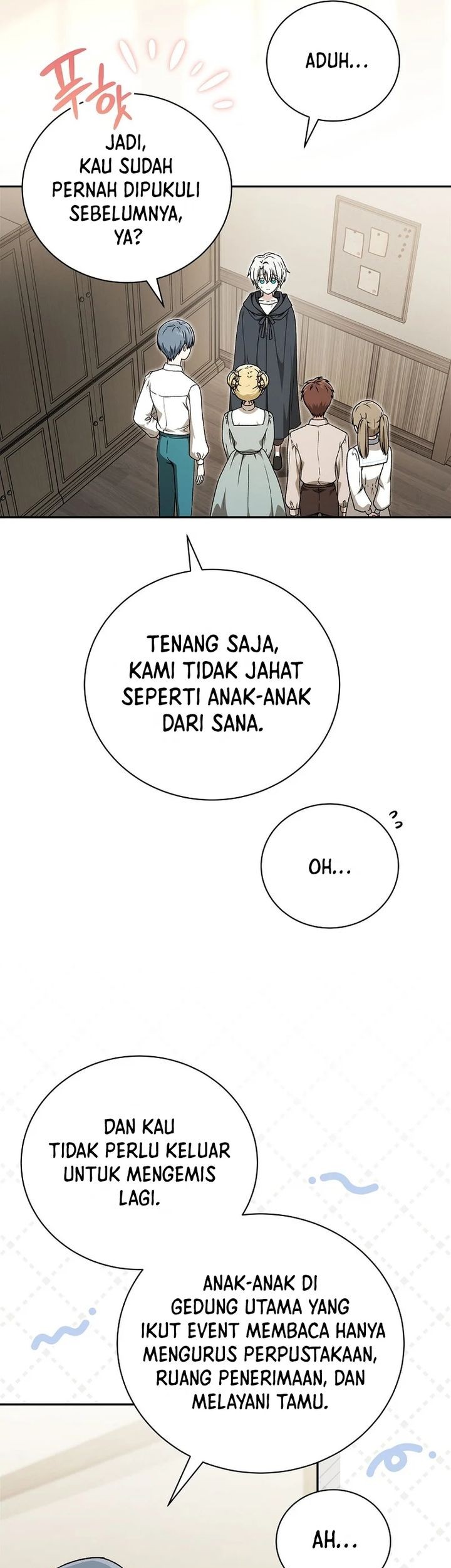 The Concept-Grasping Magical Genius Chapter 3 - halaman 45