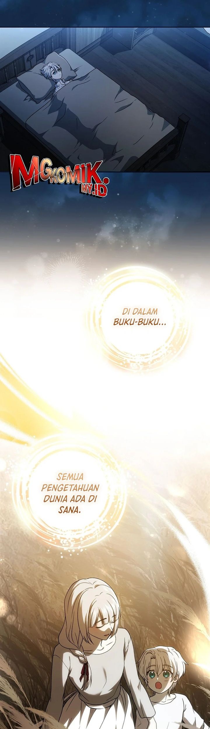 The Concept-Grasping Magical Genius Chapter 3 - halaman 49