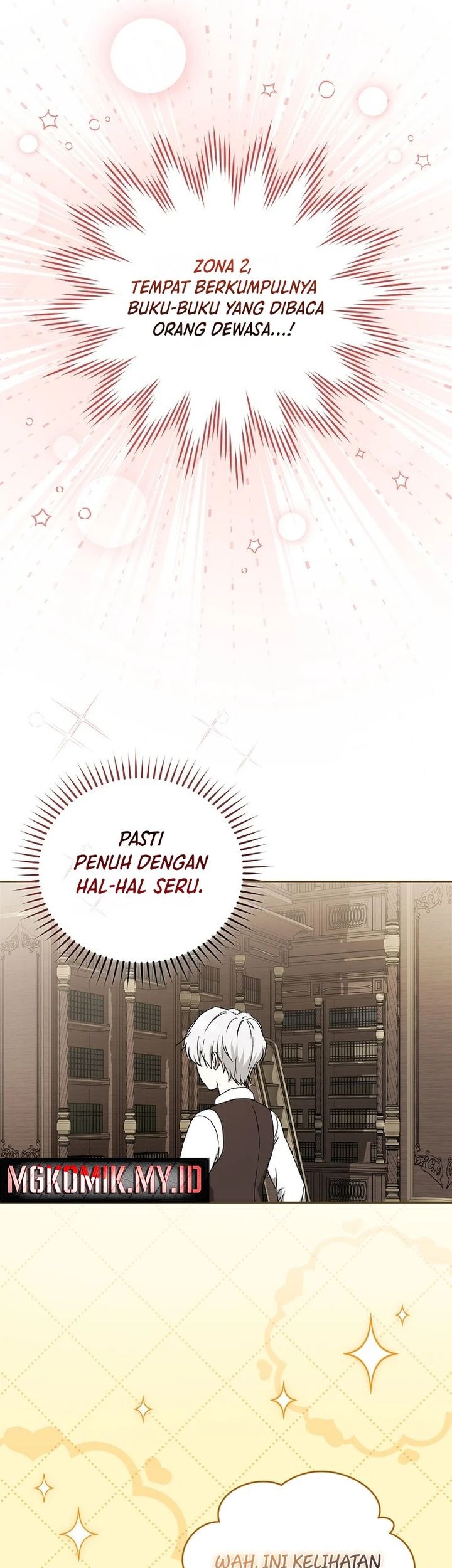 The Concept-Grasping Magical Genius Chapter 3 - halaman 61