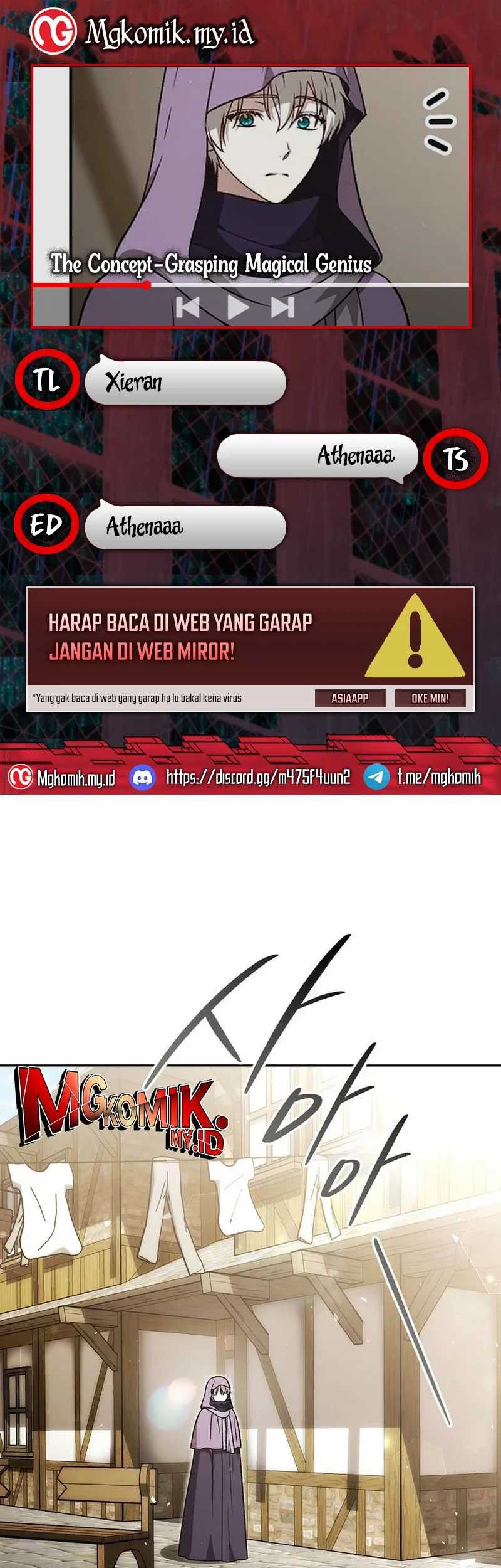 The Concept-Grasping Magical Genius Chapter 30 - halaman 1