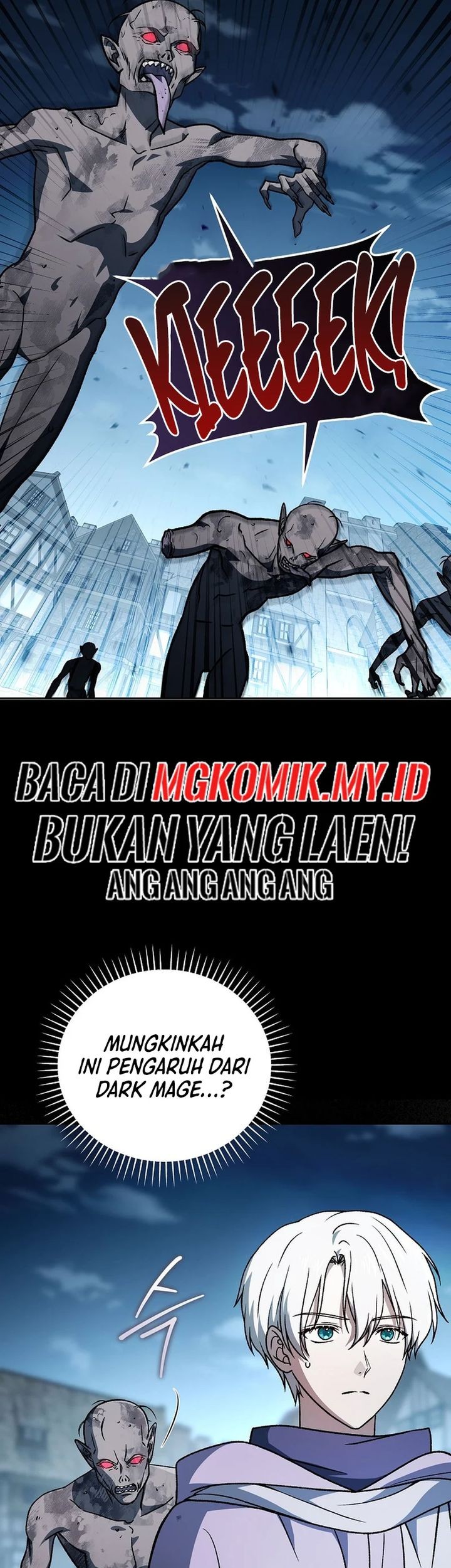 The Concept-Grasping Magical Genius Chapter 31 - halaman 30