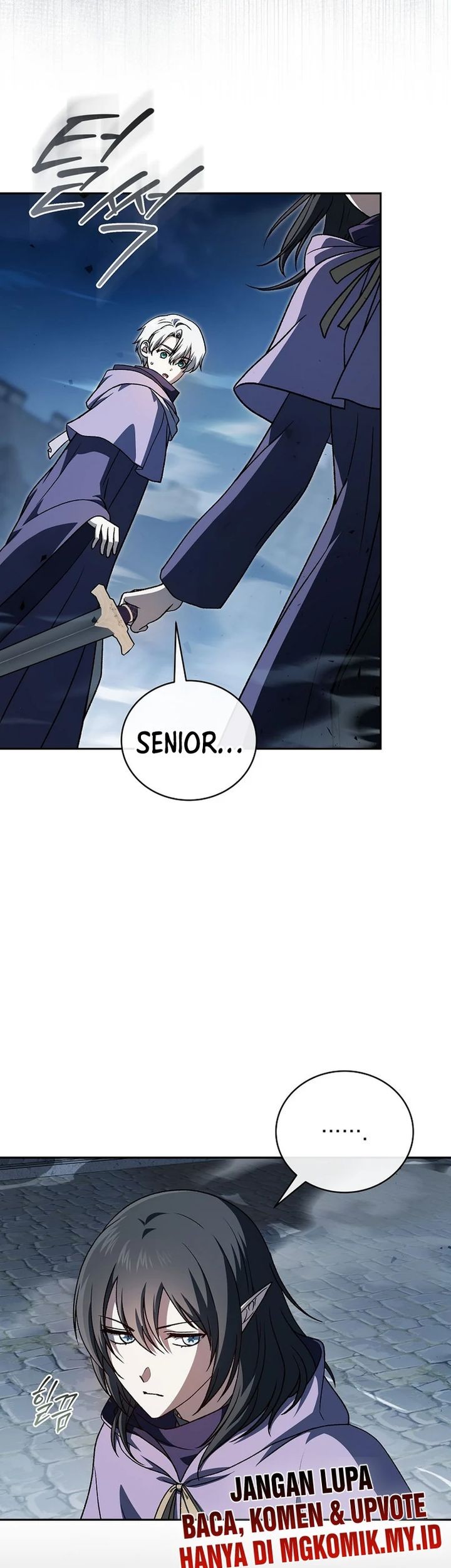 The Concept-Grasping Magical Genius Chapter 31 - halaman 34