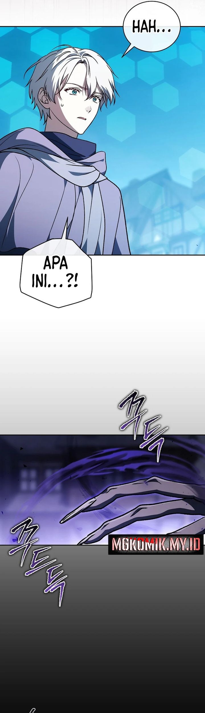 The Concept-Grasping Magical Genius Chapter 31 - halaman 49