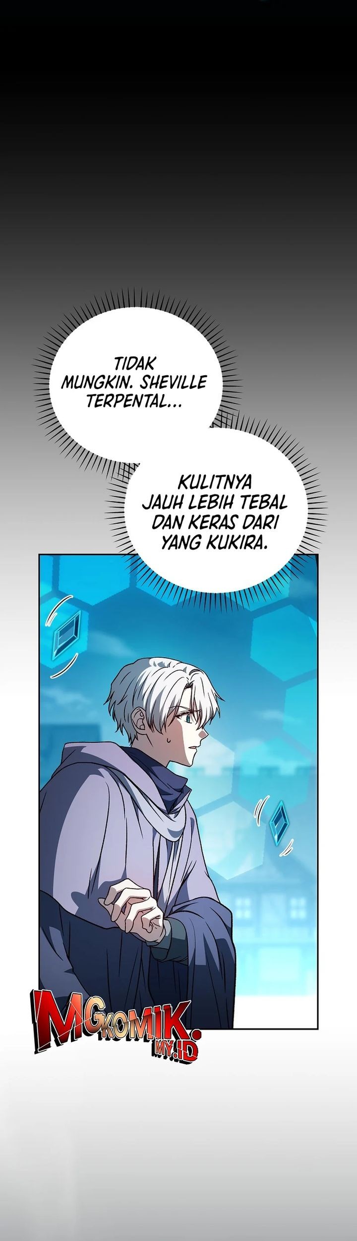 The Concept-Grasping Magical Genius Chapter 31 - halaman 61