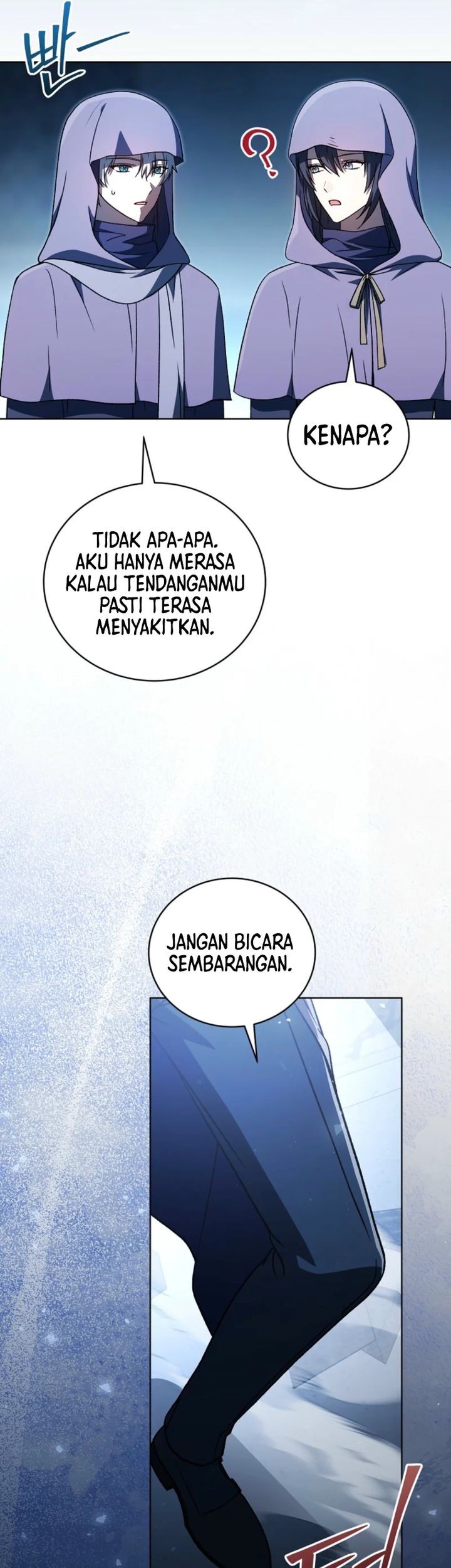 The Concept-Grasping Magical Genius Chapter 32 - halaman 11