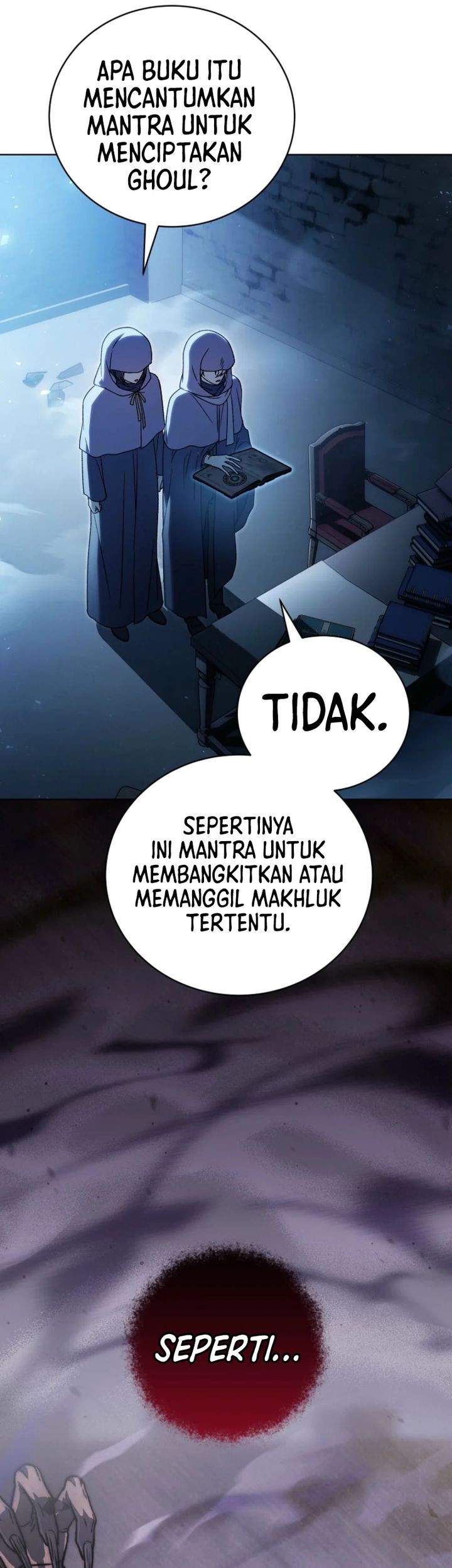 The Concept-Grasping Magical Genius Chapter 32 - halaman 19