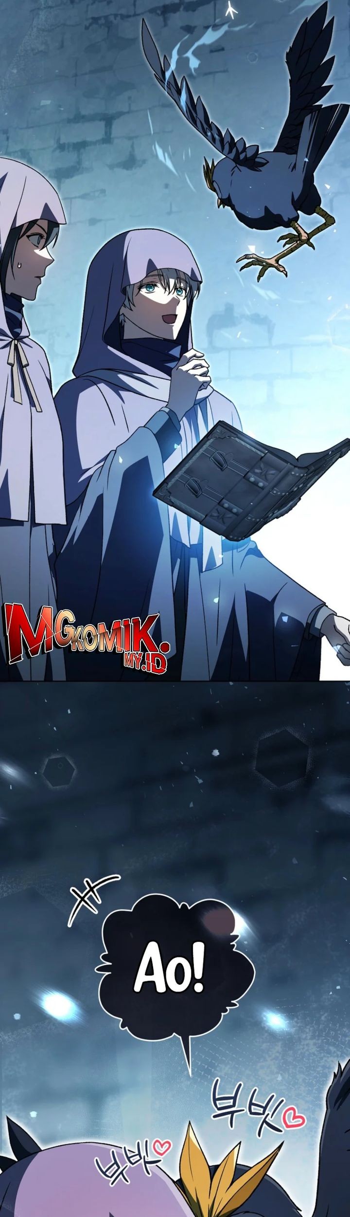The Concept-Grasping Magical Genius Chapter 32 - halaman 25