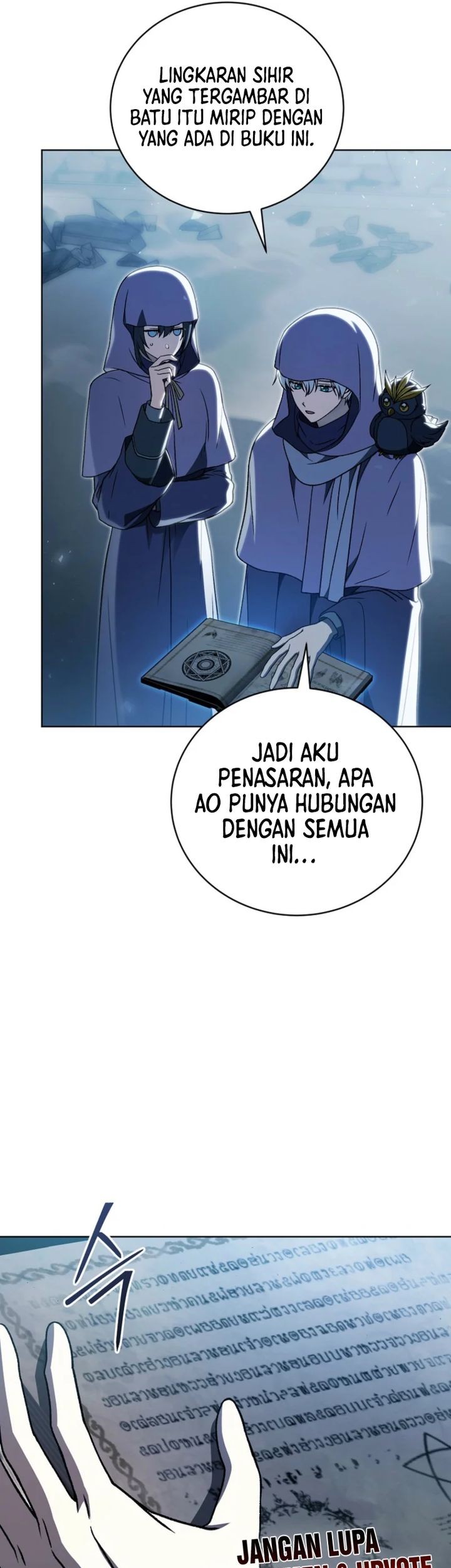 The Concept-Grasping Magical Genius Chapter 32 - halaman 29