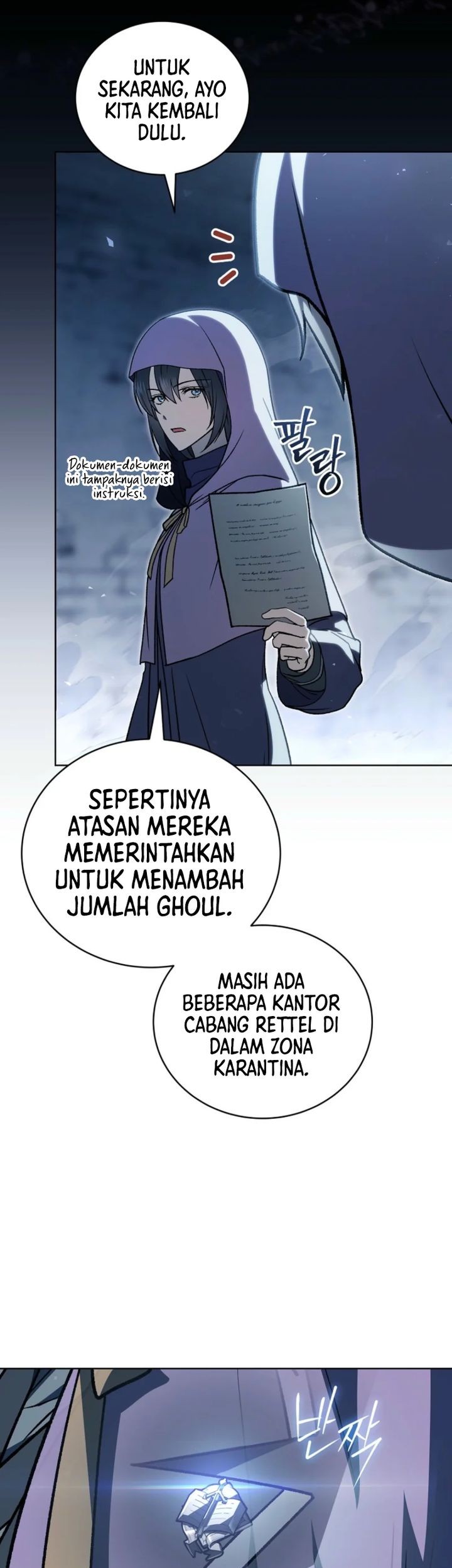 The Concept-Grasping Magical Genius Chapter 32 - halaman 33