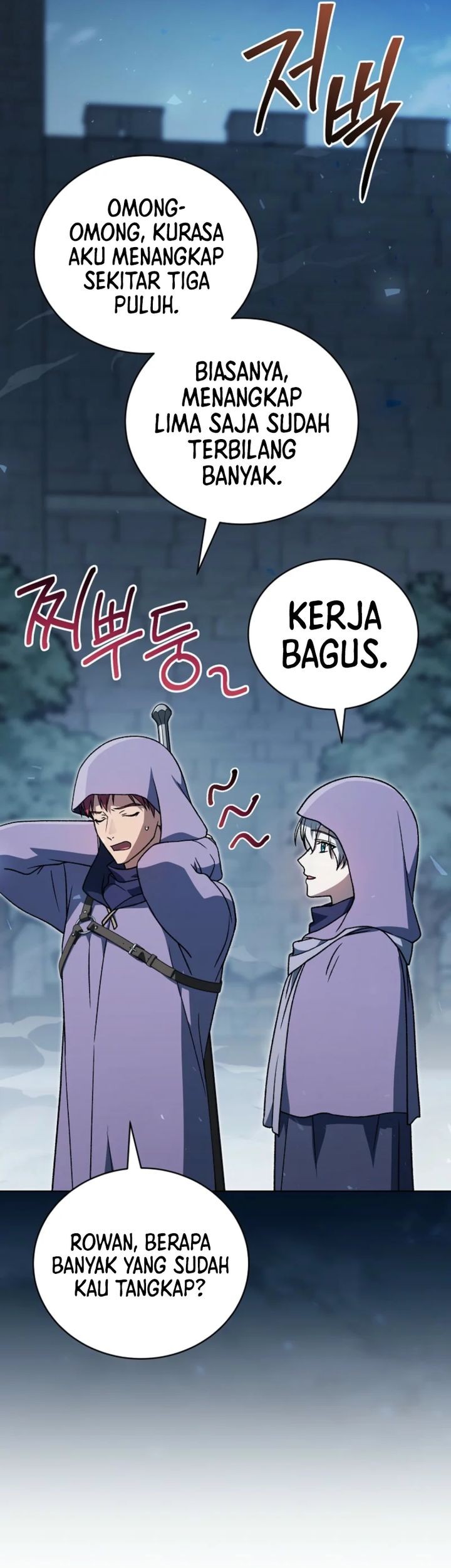 The Concept-Grasping Magical Genius Chapter 32 - halaman 43