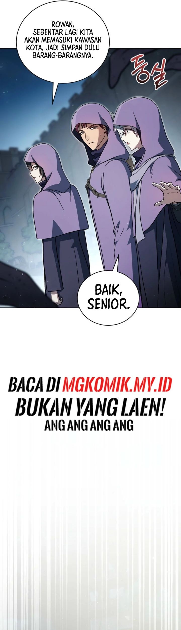 The Concept-Grasping Magical Genius Chapter 32 - halaman 47