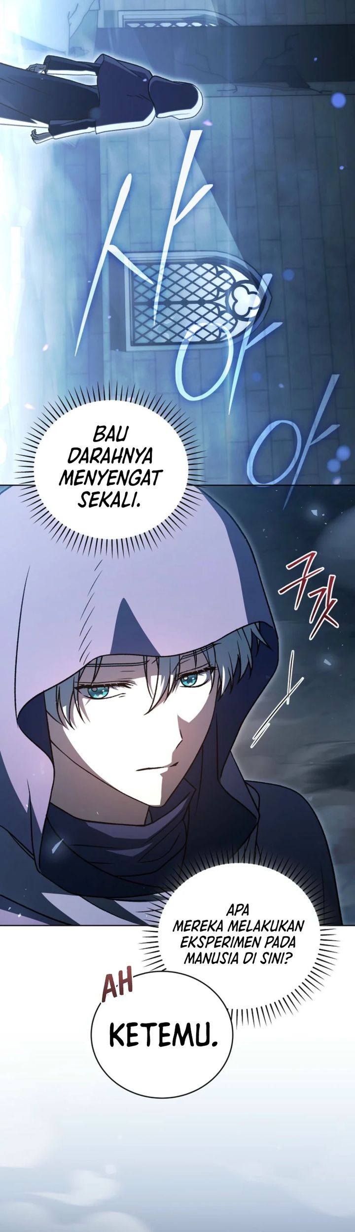 The Concept-Grasping Magical Genius Chapter 32 - halaman 5