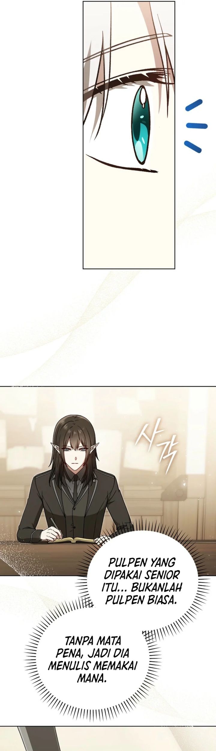 The Concept-Grasping Magical Genius Chapter 32 - halaman 63