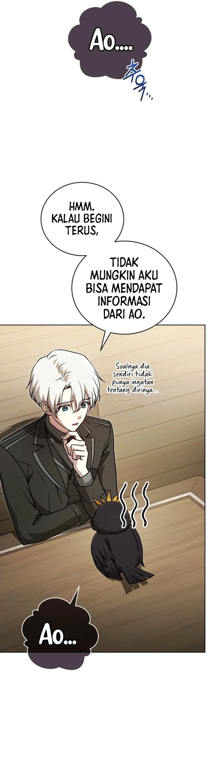 The Concept-Grasping Magical Genius Chapter 32 - halaman 71