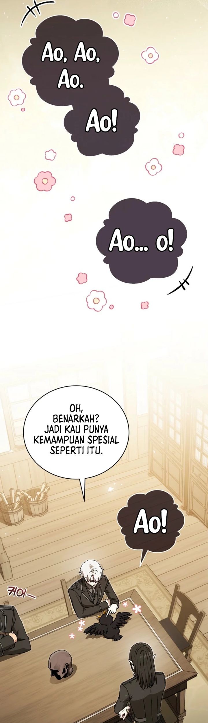 The Concept-Grasping Magical Genius Chapter 32 - halaman 73