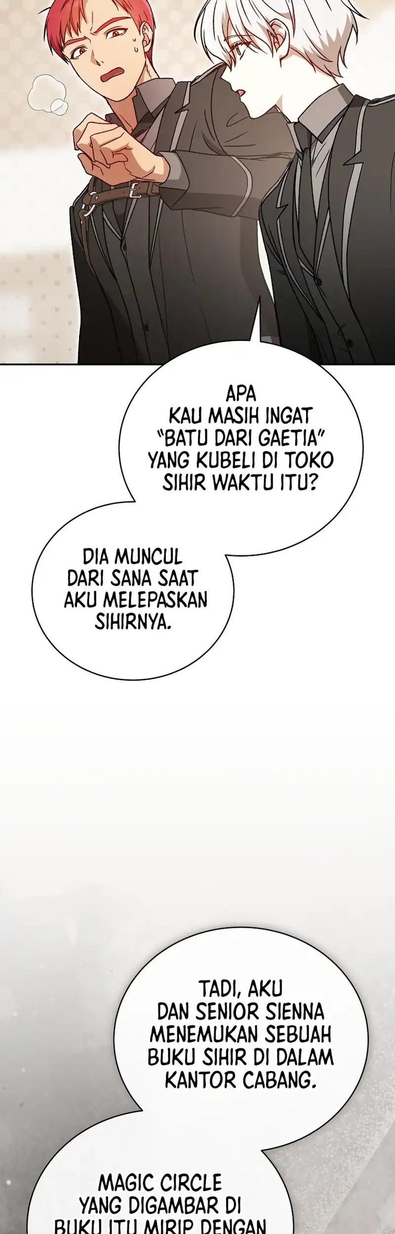 The Concept-Grasping Magical Genius Chapter 33 - halaman 14