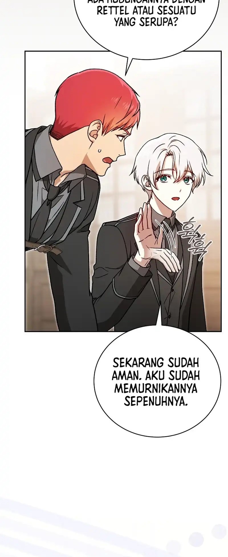 The Concept-Grasping Magical Genius Chapter 33 - halaman 16