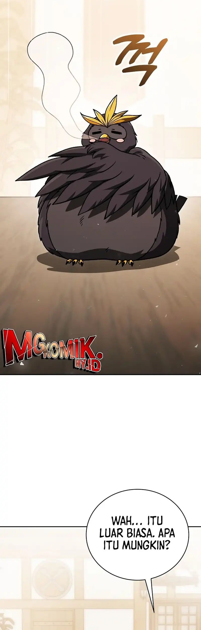 The Concept-Grasping Magical Genius Chapter 33 - halaman 18