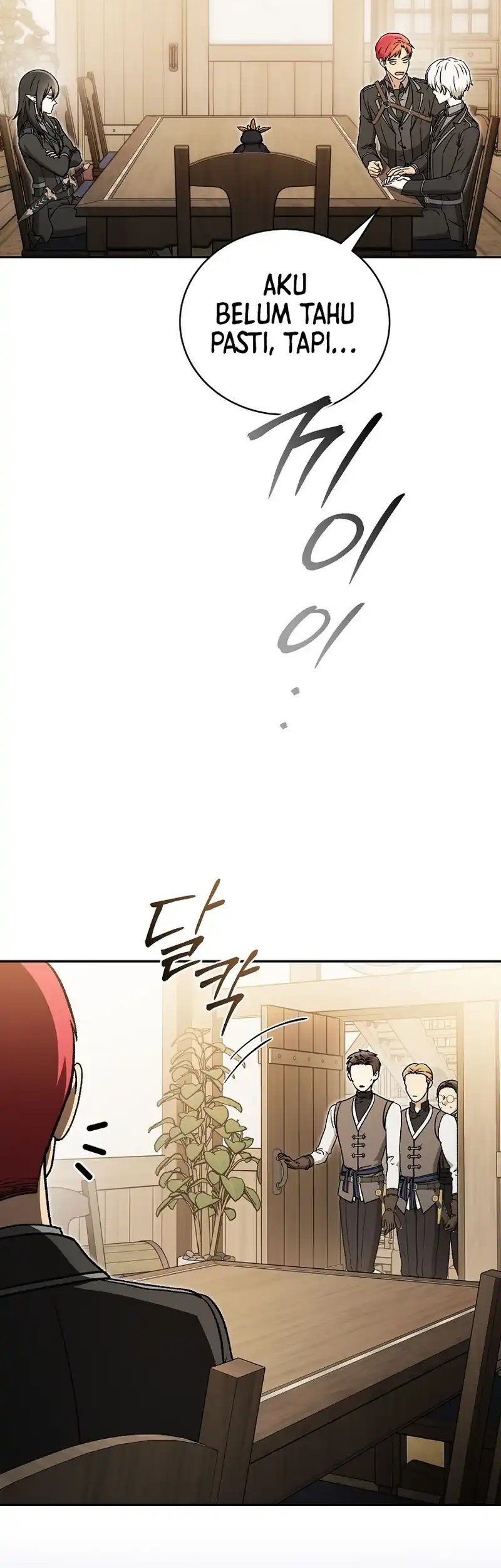 The Concept-Grasping Magical Genius Chapter 33 - halaman 19