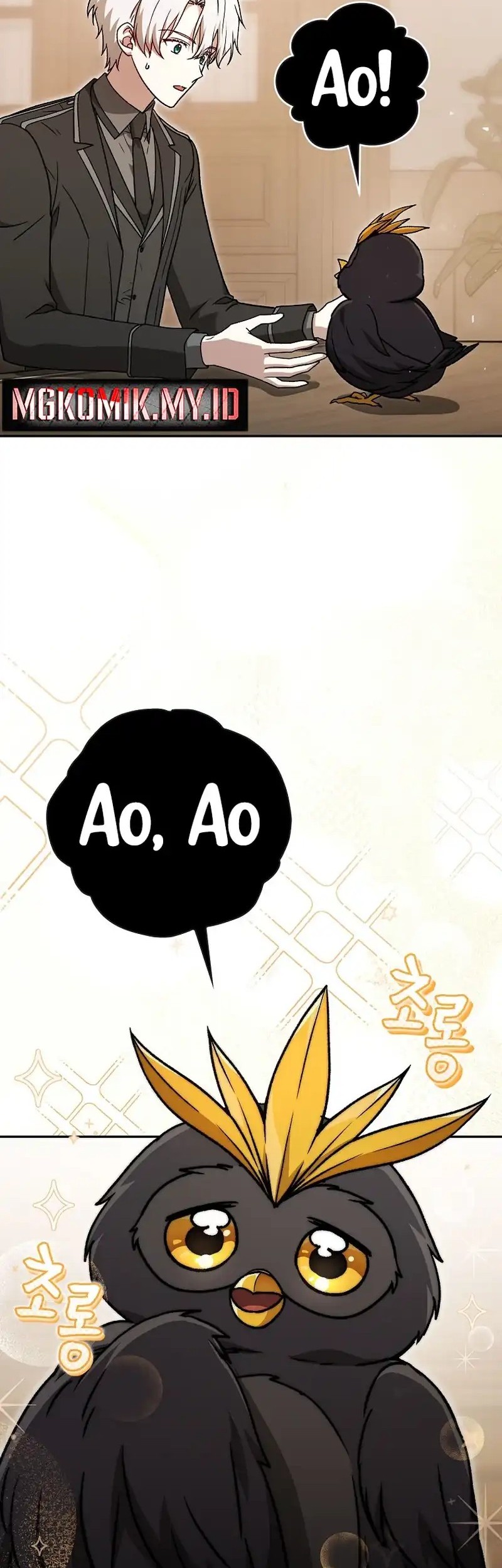 The Concept-Grasping Magical Genius Chapter 33 - halaman 2