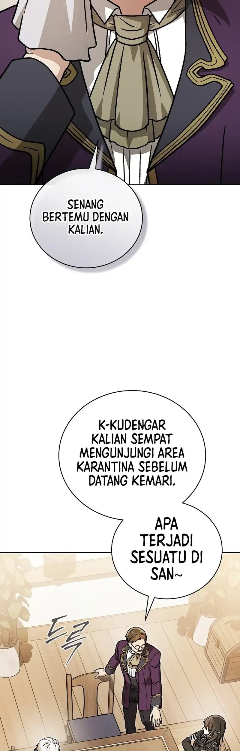 The Concept-Grasping Magical Genius Chapter 33 - halaman 23