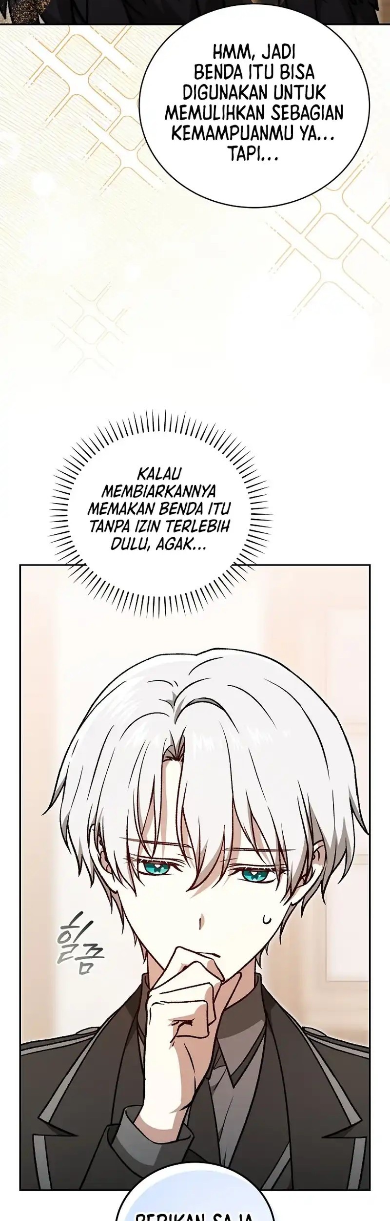 The Concept-Grasping Magical Genius Chapter 33 - halaman 3