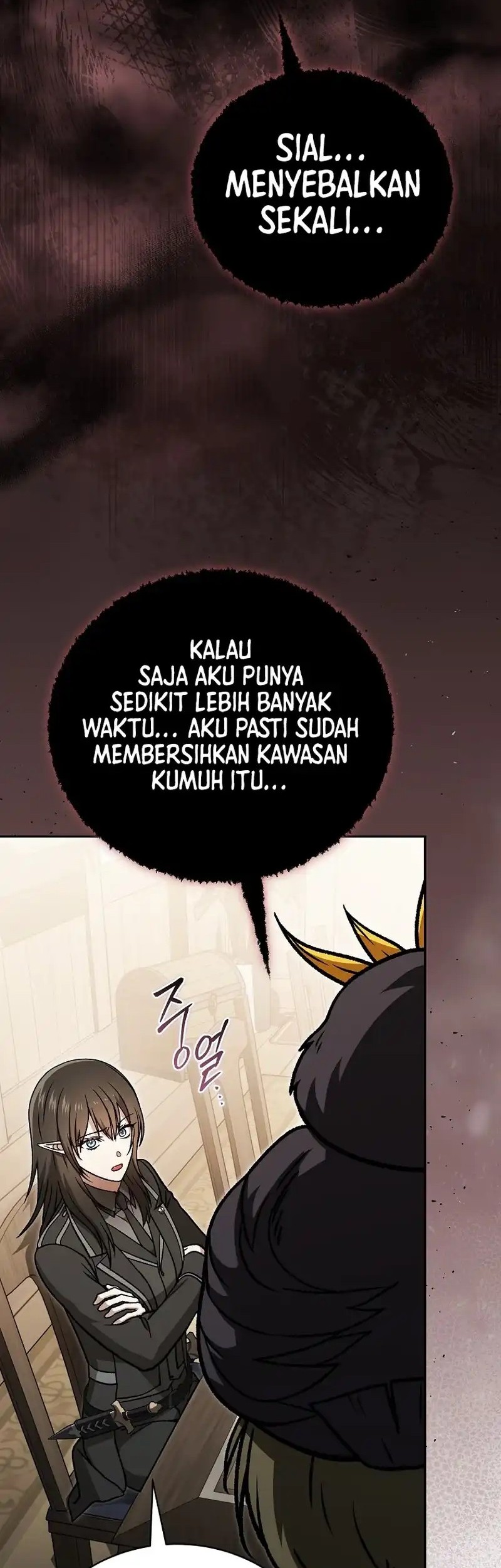 The Concept-Grasping Magical Genius Chapter 33 - halaman 36